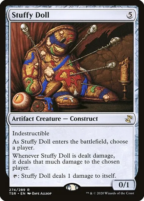 Stuffy Doll 274/410