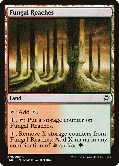 Fungal Reaches 279/410