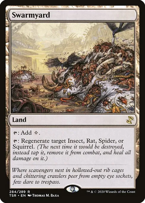 Swarmyard 284/410