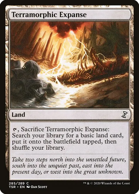 Terramorphic Expanse 285/410