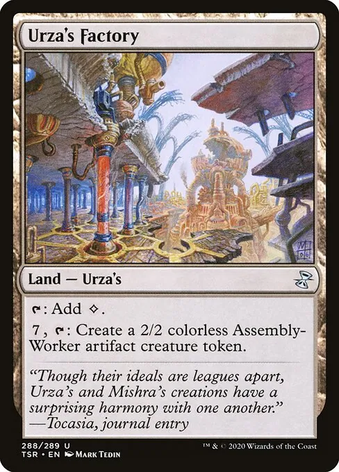 Urza's Factory 288/410