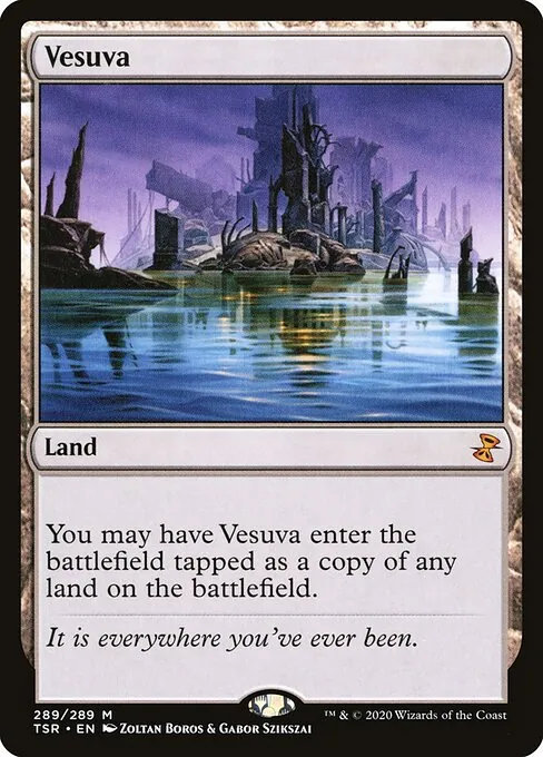 Vesuva 289/410