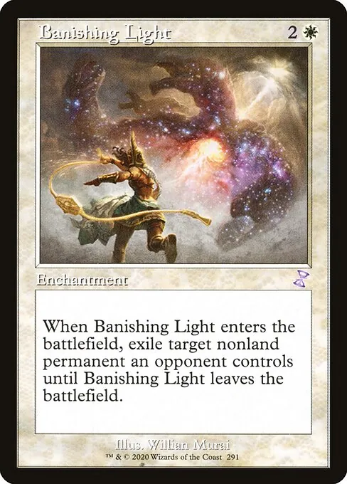 Banishing Light 291/410
