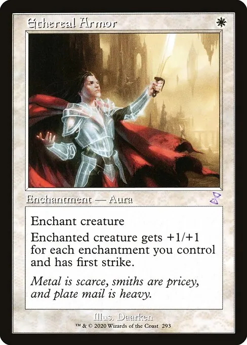 Ethereal Armor 293/410