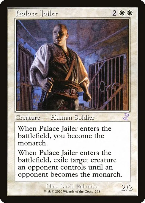 Palace Jailer 298/410