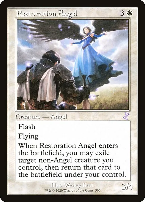 Restoration Angel 300/410