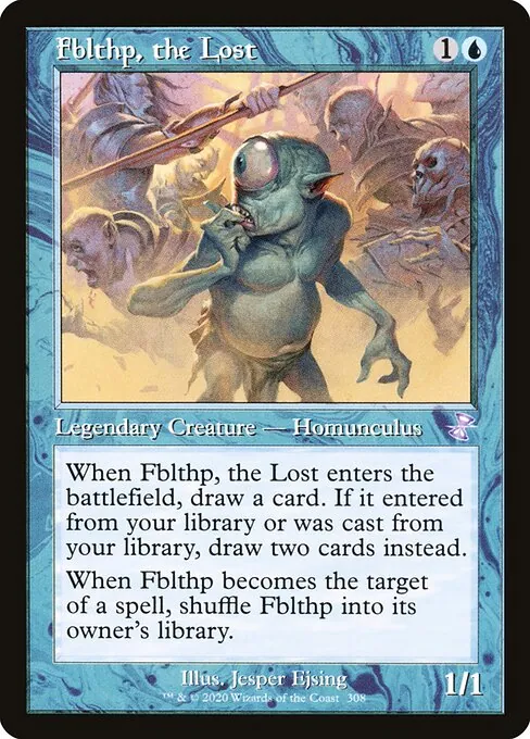 Fblthp, the Lost 308/410