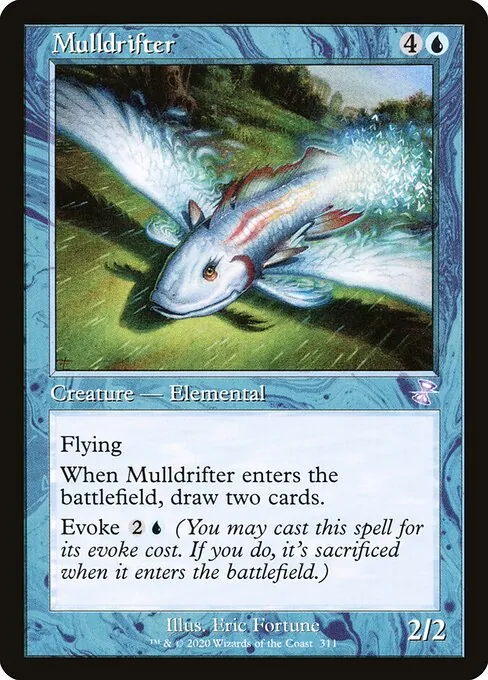 Mulldrifter 311/410