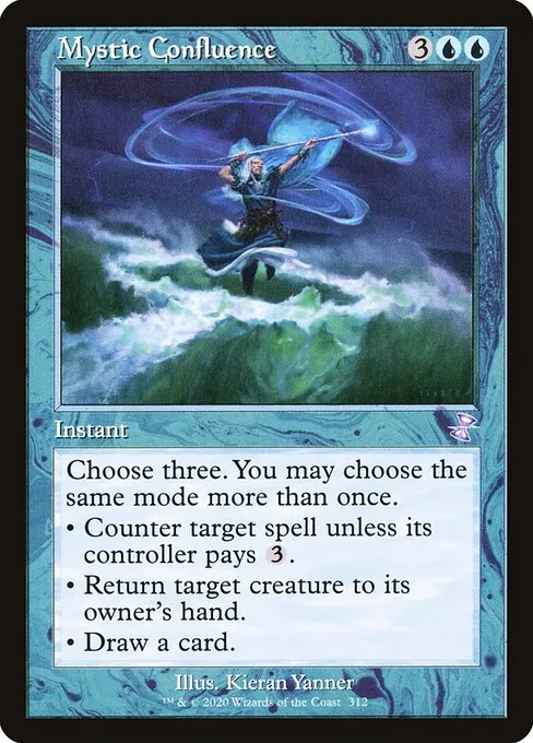 Mystic Confluence 312/410