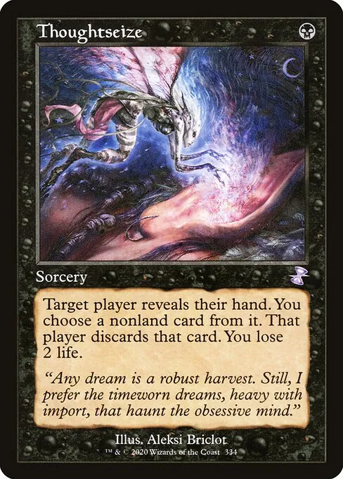 Thoughtseize 334/410