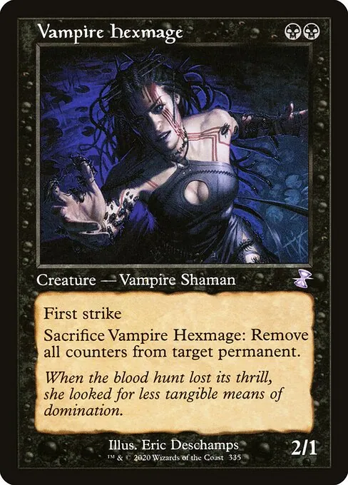 Vampire Hexmage 335/410