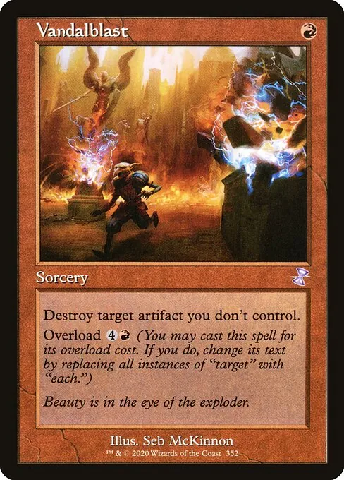 Vandalblast 352/410