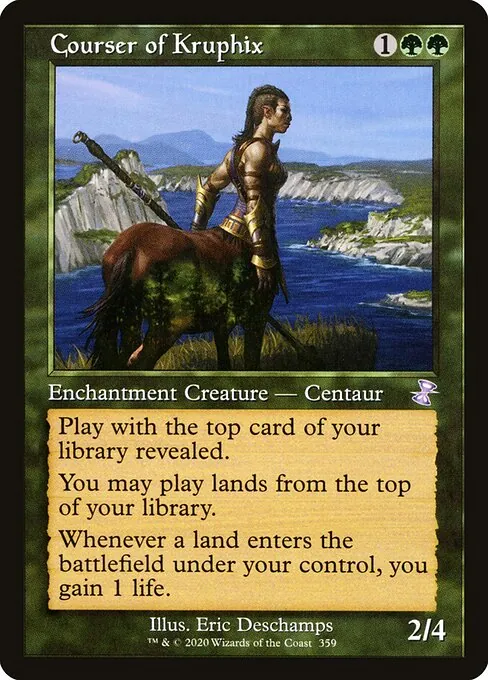 Courser of Kruphix 359/410