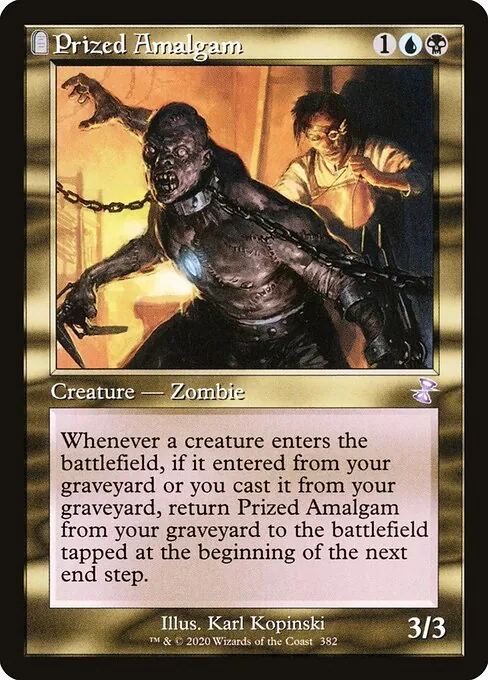 Prized Amalgam 382/410