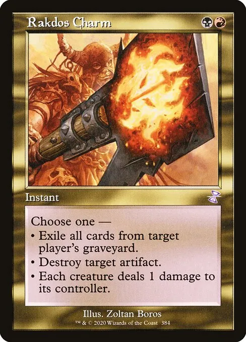 Rakdos Charm 384/410