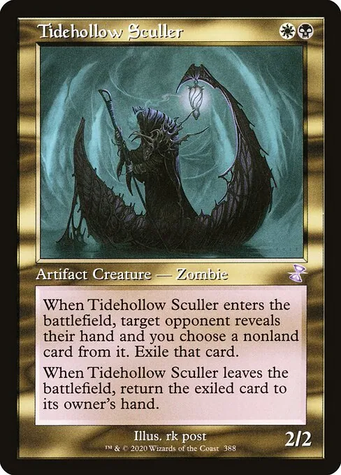 Tidehollow Sculler 388/410