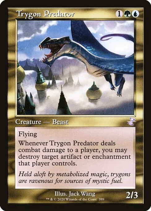 Trygon Predator 389/410