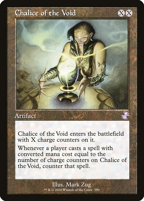 Chalice of the Void 390/410