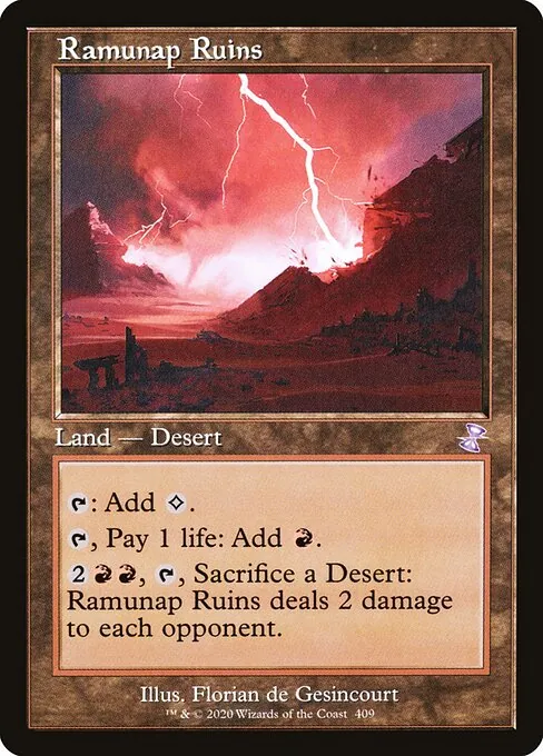 Ramunap Ruins 409/410