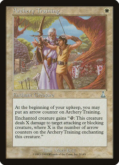Archery Training 002/143