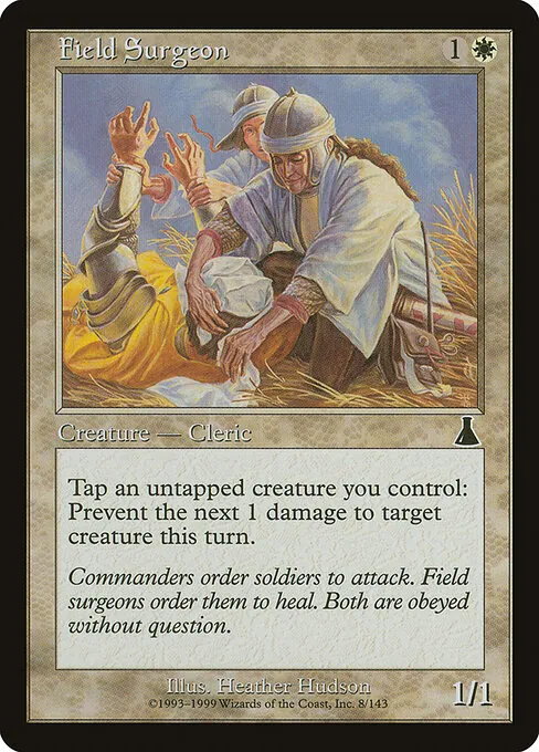 Field Surgeon 008/143