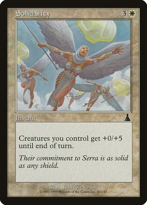 Solidarity 020/143