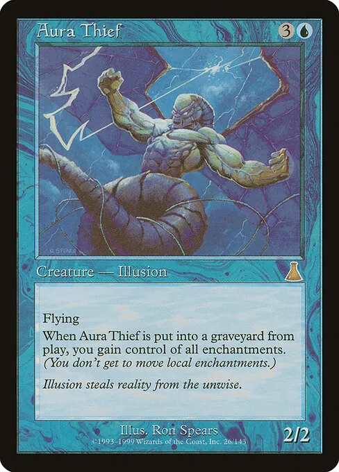 Aura Thief 026/143