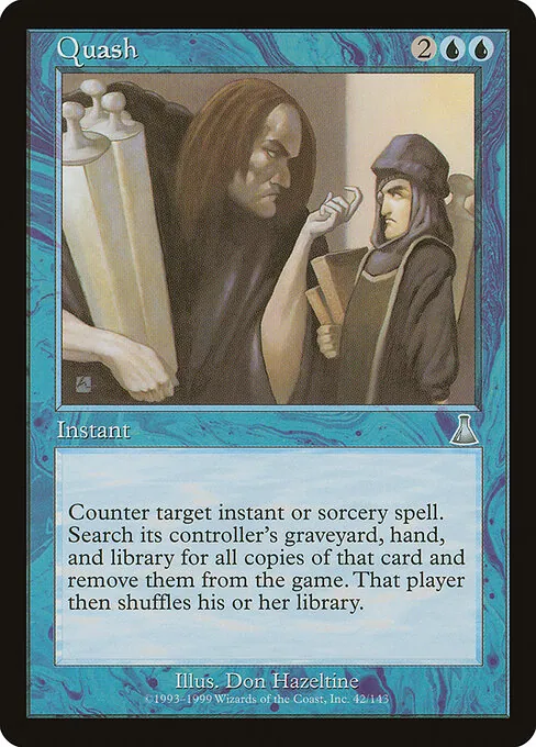 Quash 042/143