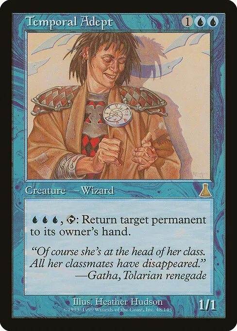Temporal Adept 048/143