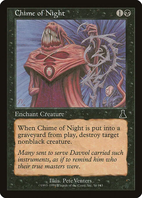 Chime of Night 056/143