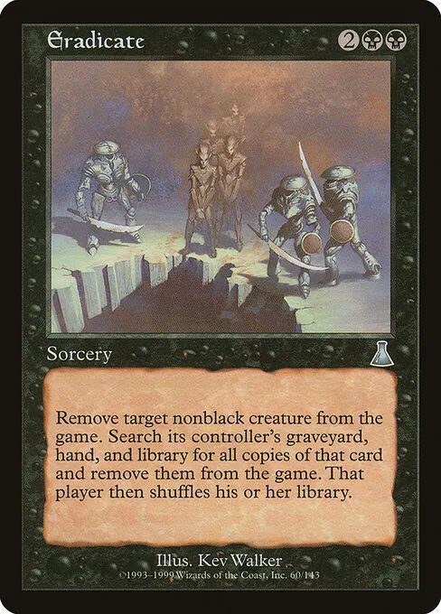 Eradicate 060/143