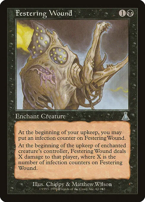 Festering Wound 061/143
