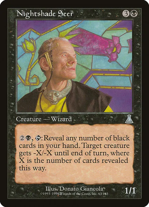Nightshade Seer 063/143