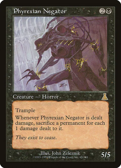 Phyrexian Negator 065/143