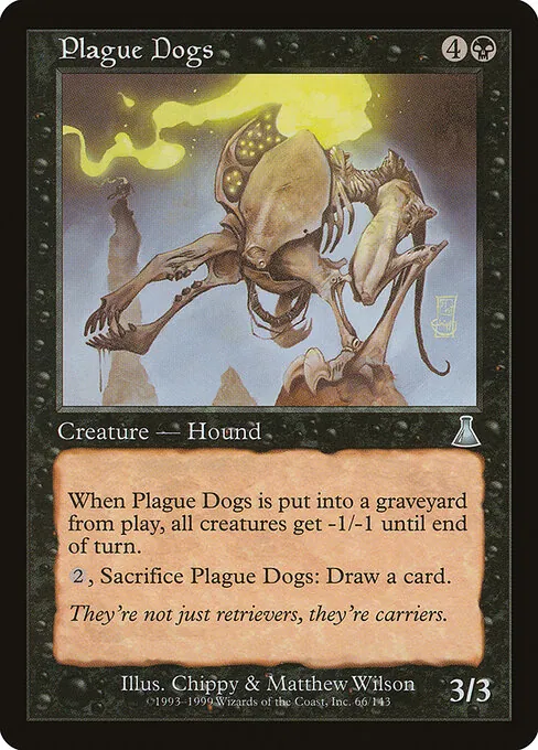 Plague Dogs 066/143