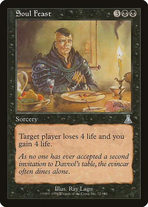 Soul Feast 072/143