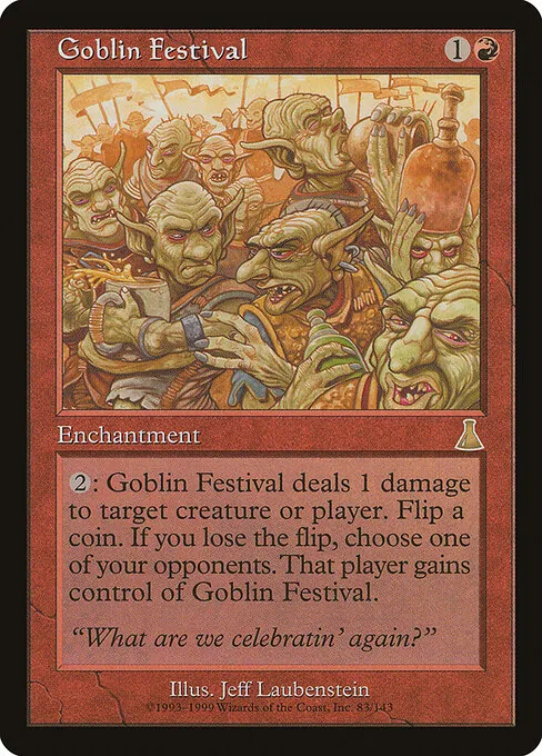 Goblin Festival 083/143