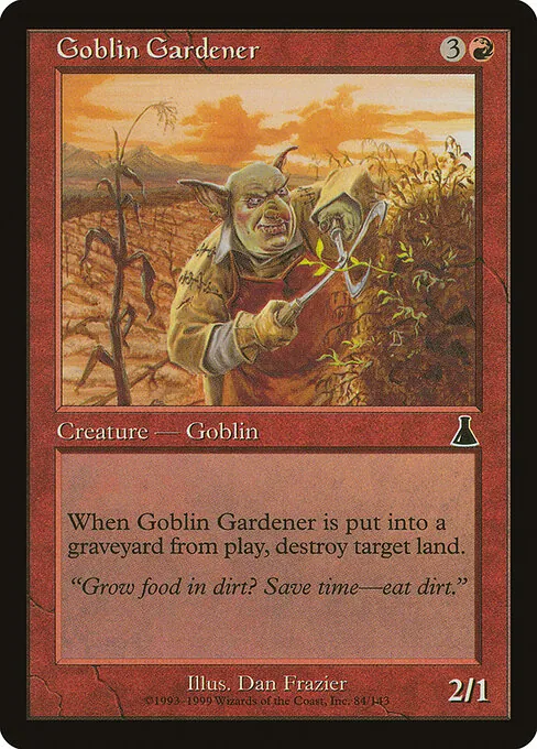 Goblin Gardener 084/143