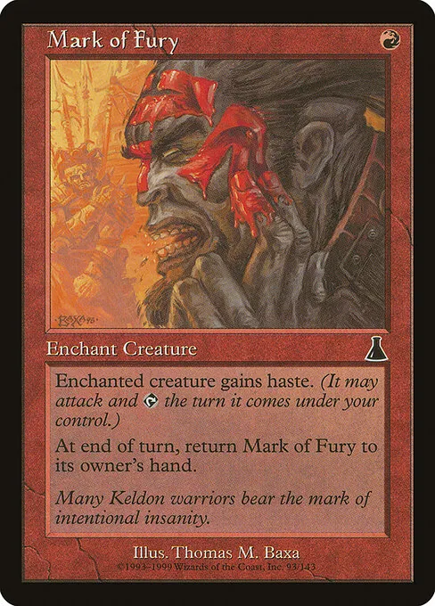 Mark of Fury 093/143