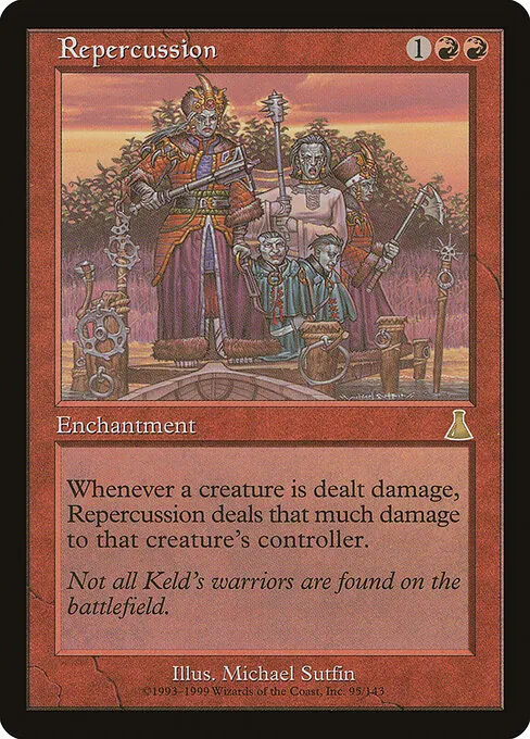 Repercussion 095/143