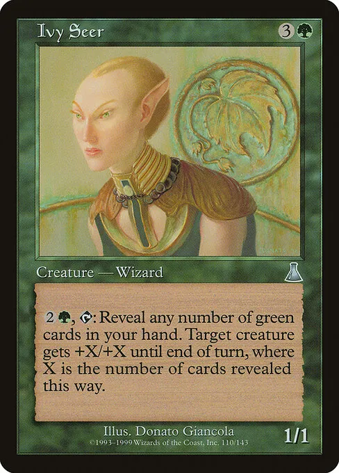 Ivy Seer 110/143