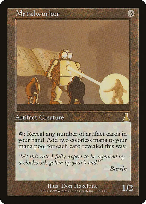 Metalworker 135/143
