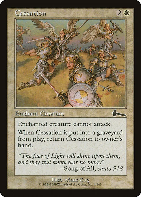 Cessation 004/143