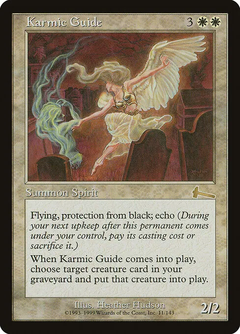 Karmic Guide 011/143