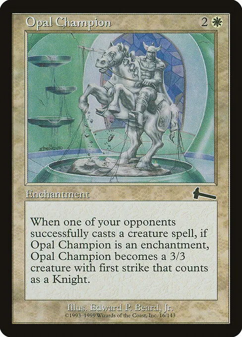 Opal Champion 016/143