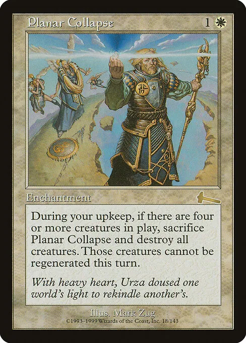 Planar Collapse 018/143
