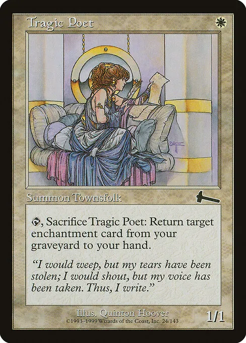 Tragic Poet 024/143