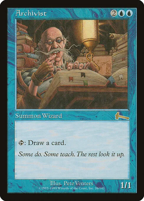 Archivist 026/143