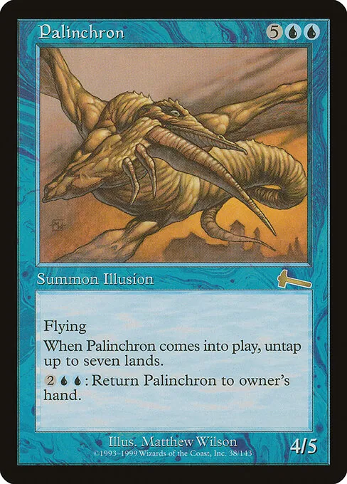 Palinchron 038/143