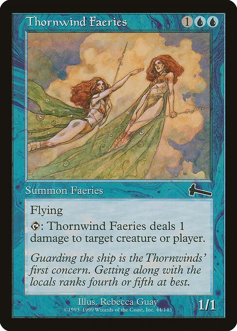 Thornwind Faeries 044/143